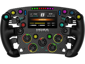 Flying MOZA Racing FSR2 Formule PC roue