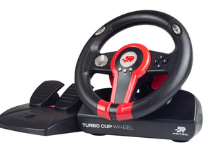Ajouter au panier Volante para Nintendo Switch FR-TEC Turbo Cup Roue Volante para Nintendo Switch FR-TEC Turbo Cup Roue
