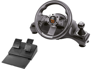 Ajouter au panier Volante Subsonic Superdrive Drive Pro GS 700 (PS5/PS4/PS3 / Xbox One / PC) Volante Subsonic Superdrive Drive Pro GS 700 (PS5/PS4/PS3 / Xbox One / PC)