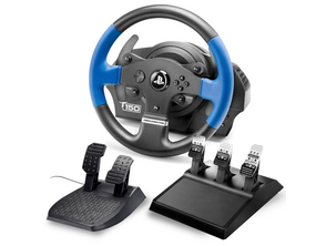 Ajouter au panier Volante Thrustmaster T150RS + Pedales T3PA Add-on Volante Thrustmaster T150RS + Pedales T3PA Add-on