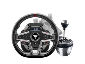 Ajouter au panier Volante Thrustmaster T248 + Palanca Thrustmaster TH8A PS5/PS4/PC Volante Thrustmaster T248 + Palanca Thrustmaster TH8A PS5/PS4/PC
