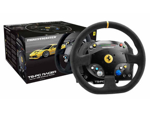 Ajouter au panier Thrustmaster TS-PC Racer Ferrari 488 Challenge Edition Thrustmaster TS-PC Racer Ferrari 488 Challenge Edition