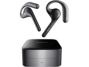 Traducteur auriculaire Timekettle W4 Pro IA Noir en temps réel