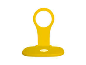 Charger Wall Holder Jaune