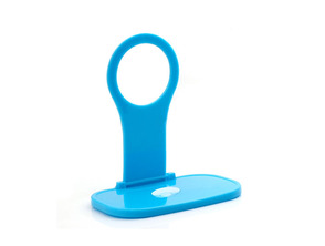 Charger Wall Holder Bleu