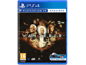 Ajouter au panier Wanderer (VR) PS4 Wanderer (VR) PS4