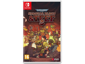 Warhammer 40: Shootas, Blood & Teef Switch