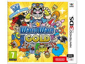 Wario Ware Or 3DS