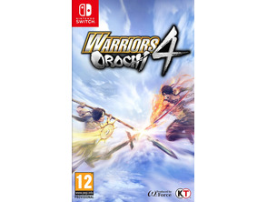 Commutateur Warriors Orochi 4
