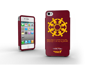 Boîtier iPhone 4/4S Paloma Picasso - Whatever it Takes