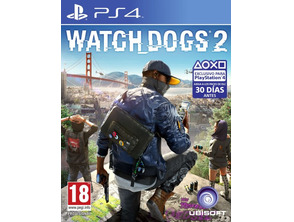 Ajouter au panier Watch Dogs 2 PS4 Watch Dogs 2 PS4