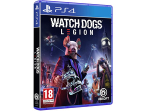 Ajouter au panier Watch Dogs Legion PS4 Watch Dogs Legion PS4