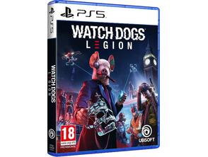 Ajouter au panier Watch Dogs Legion PS5 Watch Dogs Legion PS5