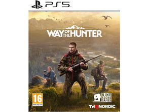 Ajouter au panier Voie du chasseur PS5 Voie du chasseur PS5