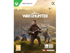Ajouter au panier Way of the Hunter Xbox Series X Way of the Hunter Xbox Series X