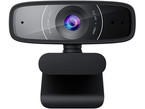 Webcam FHD Asus C3 Negro