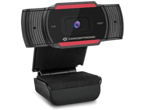 Ajouter au panier Webcam FHD Conceptronic AMDIS04 1080p Webcam FHD Conceptronic AMDIS04 1080p