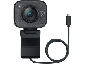 Ajouter au panier Webcam Logitech Streamcam FHD Negro Webcam Logitech Streamcam FHD Negro