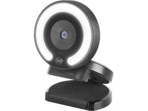 Webcam Mars Gaming MWPRO Pro FHD Noir