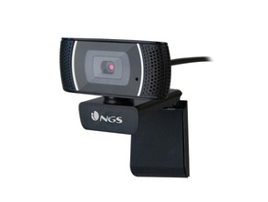 Ajouter au panier Webcam NGS XpressCam 1080 / 1920 x 1080 Full HD Webcam NGS XpressCam 1080 / 1920 x 1080 Full HD