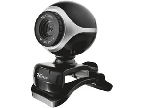 Ajouter au panier Webcam Trust Exis 640x480 USB 2.0 Webcam Trust Exis 640x480 USB 2.0