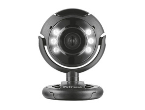Ajouter au panier Webcam Trust Spotlight Pro 1.3 MPx Webcam Trust Spotlight Pro 1.3 MPx