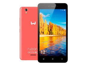 WEIMEI Neon 16GB 4G Rouge
