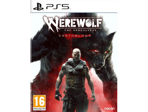 Werewolf: l'Apocalypse Earthblood PS5