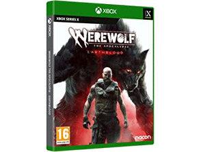 Ajouter au panier Werewolf: The Apocalypse Earthblood Xbox Series X Werewolf: The Apocalypse Earthblood Xbox Series X