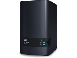 Ajouter au panier Western Digital NAS MyCloud EX2 Ultra 4TB 3.5'' Western Digital NAS MyCloud EX2 Ultra 4TB 3.5''