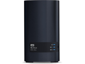 Ajouter au panier Western Digital NAS MyCloud EX2 Ultra 8TB 3.5'' Western Digital NAS MyCloud EX2 Ultra 8TB 3.5''