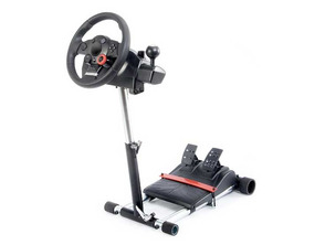 Ajouter au panier Wheel Stand Pro Logitech Driving Force GT/Pro/Ex/Fx Wheel Stand Pro Logitech Driving Force GT/Pro/Ex/Fx