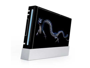 Ajouter au panier Skin Blue Dragon Wii Skin Blue Dragon Wii