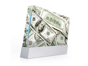 Ajouter au panier Skin Benjamins Wii Skin Benjamins Wii