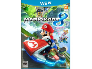 Ajouter au panier Mario Kart 8 Wii U Mario Kart 8 Wii U