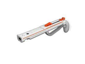 Wii Blaster Gun