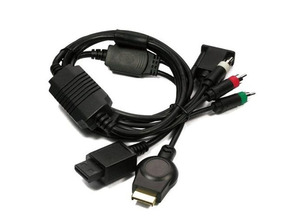 Ajouter au panier Cable VGA pour PS3 / Wii Cable VGA pour PS3 / Wii