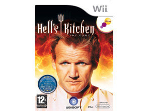 La cuisine de l\'enfer (Wii)