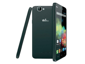 Ajouter au panier Wiko Rainbow 4G Noire Wiko Rainbow 4G Noire