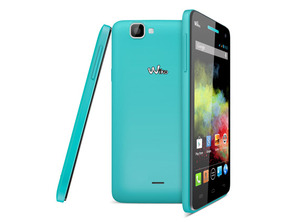 Ajouter au panier Wiko Rainbow 4G Turquoise Wiko Rainbow 4G Turquoise