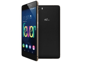 Wiko FEVER 2 Go 5,2 "FHD 16 Go 4G Noir