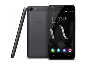 Wiko Jerry Space Grey