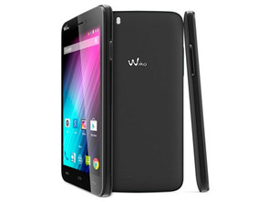 Wiko Lenny 5" Noir