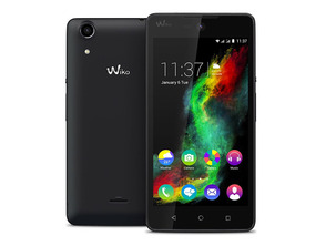 Wiko Rainbow Lite 5 "Noir