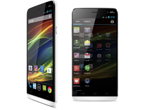 Wiko SLIDE 5.5 "Noir