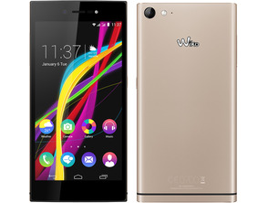 Ajouter au panier Wiko Highway Star 4G Gold Wiko Highway Star 4G Gold