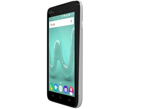 Wiko ensoleillé 4 "Blanc