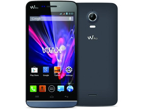 Wiko Wax 4G Noir