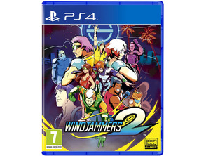 Ajouter au panier Windjammers 2 PS4 Windjammers 2 PS4