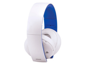 Ajouter au panier Sony Wireless Stereo Headset PS4 White Sony Wireless Stereo Headset PS4 White